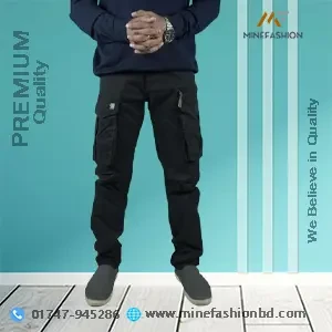 Men`s Premium Cargo Pants