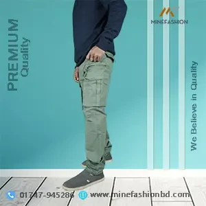 Men`s Premium Cargo Pants