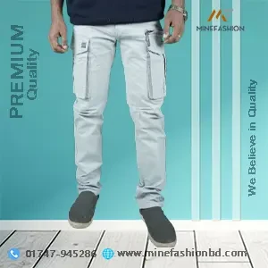 Men`s Premium Cargo Pants